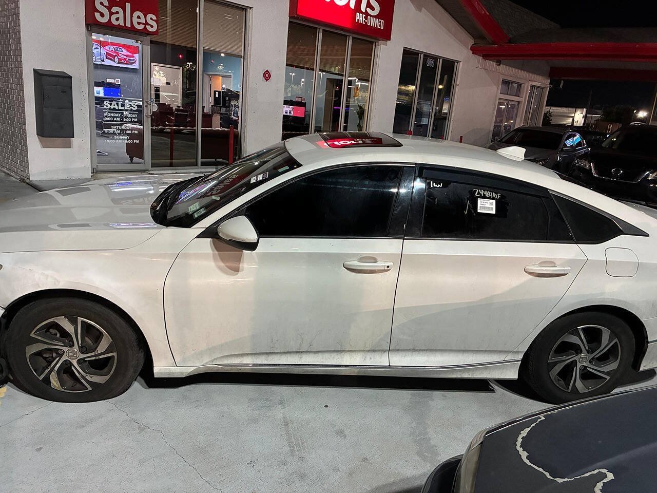 Used 2018 Honda Accord EX-L image 4