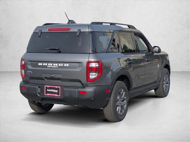 New 2025 Ford Bronco Sport Big Bend video 2