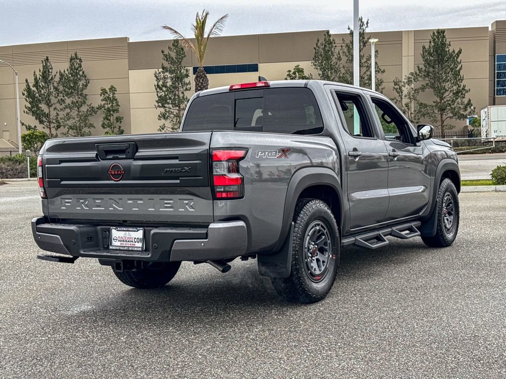 New 2026 Nissan Frontier Pro-X w/ Tow Package image 4