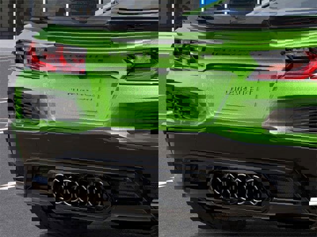 New 2026 Chevrolet Corvette Z06 image 14