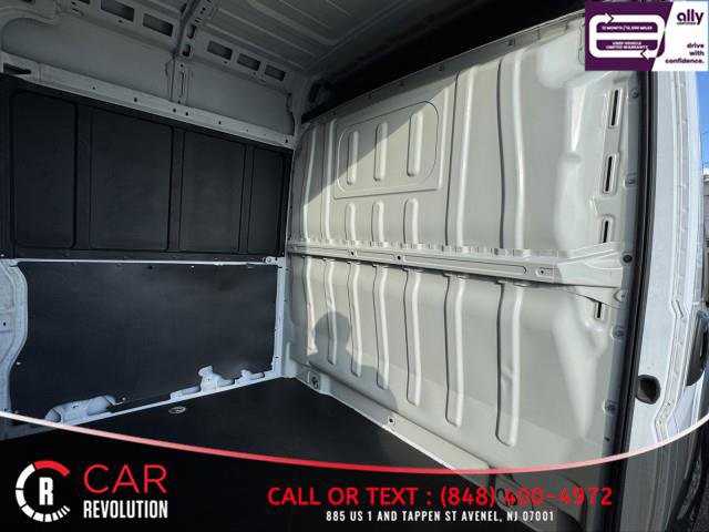 Used 2022 RAM ProMaster 3500 w/ Premium Convenience Group image 11