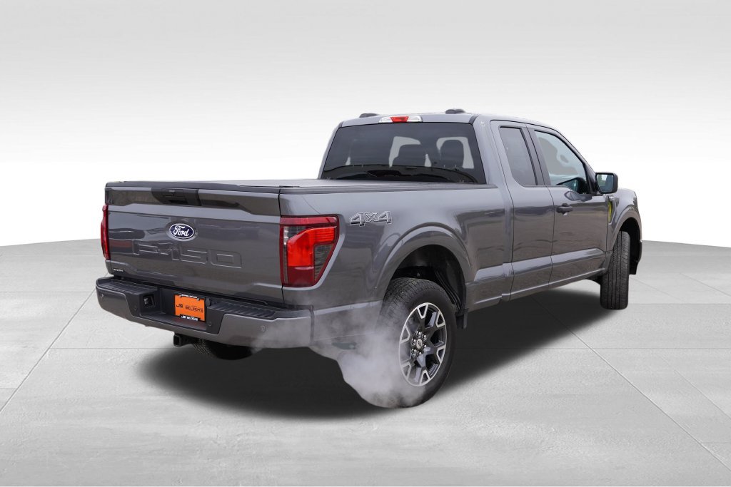 Certified 2024 Ford F150 STX AWD/4WD image 6