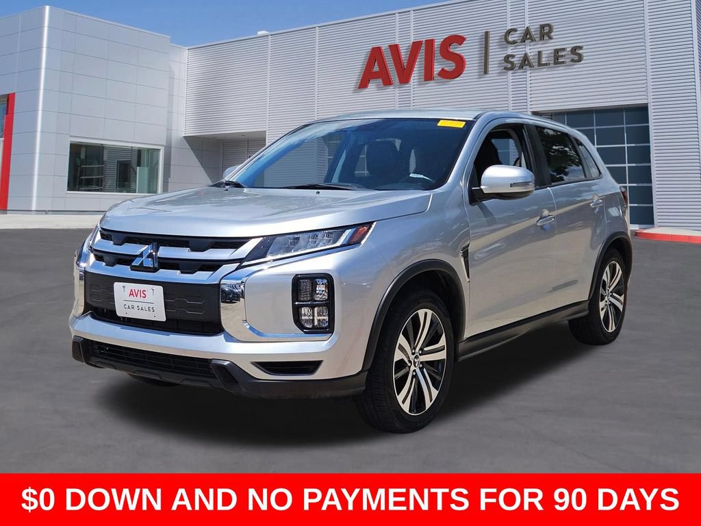 Used 2025 Mitsubishi Outlander Sport SE AWD/4WD image 1