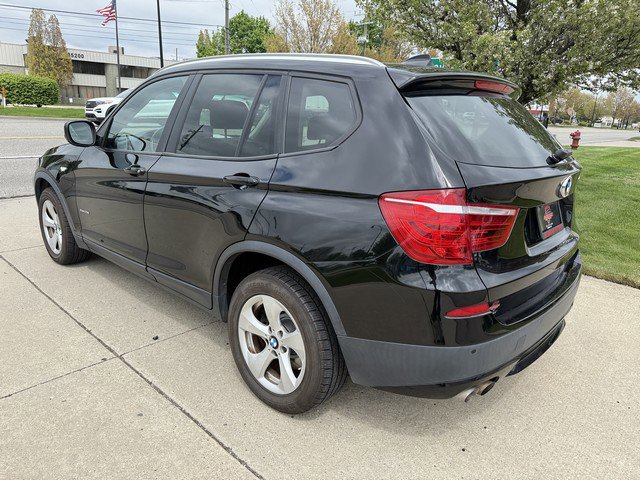 Used 2012 BMW X3 xDrive28i image 7