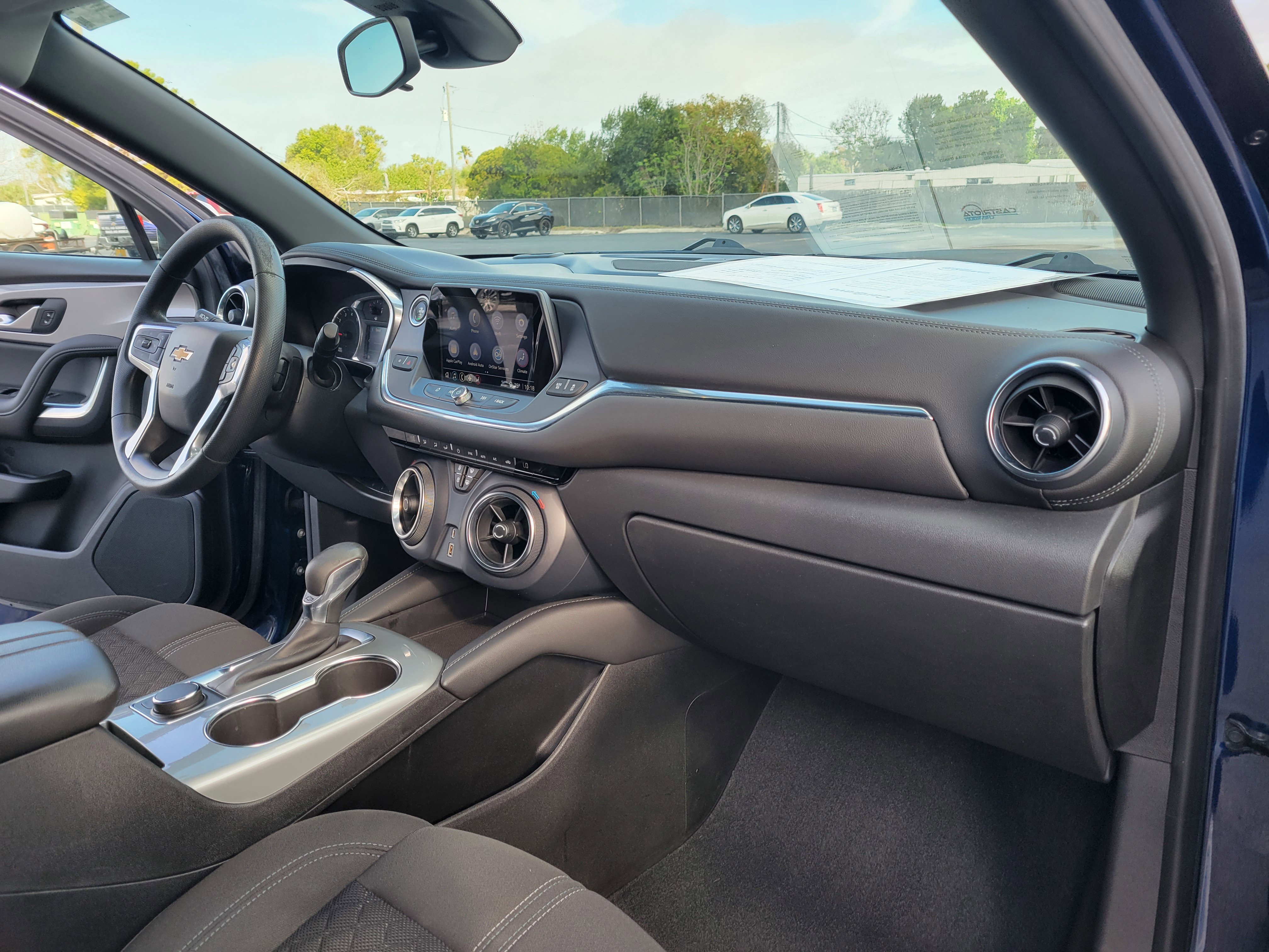 Certified 2022 Chevrolet Blazer LT w/ Midnight/Sport Edition image 27