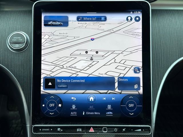 Certified 2023 Mercedes-Benz C 300 4MATIC Sedan image 21