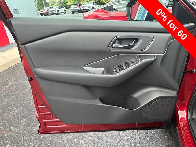 New 2026 Nissan Rogue S image 16