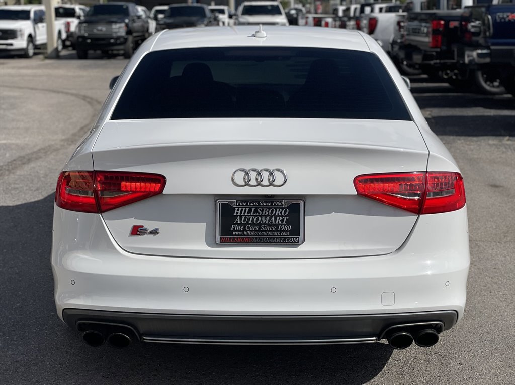 Used 2014 Audi S4 Premium Plus AWD/4WD image 16