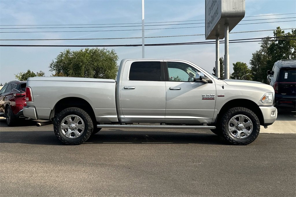 Used 2014 RAM 3500 Laramie Longhorn image 4