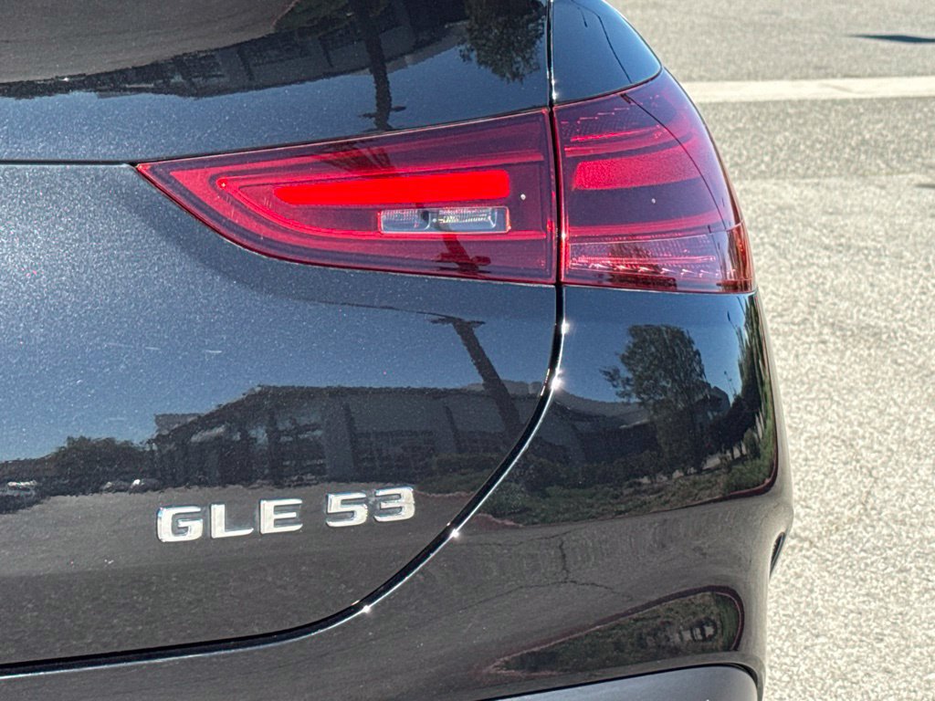 Certified 2024 Mercedes-Benz GLE 53 AMG 4MATIC Coupe image 14
