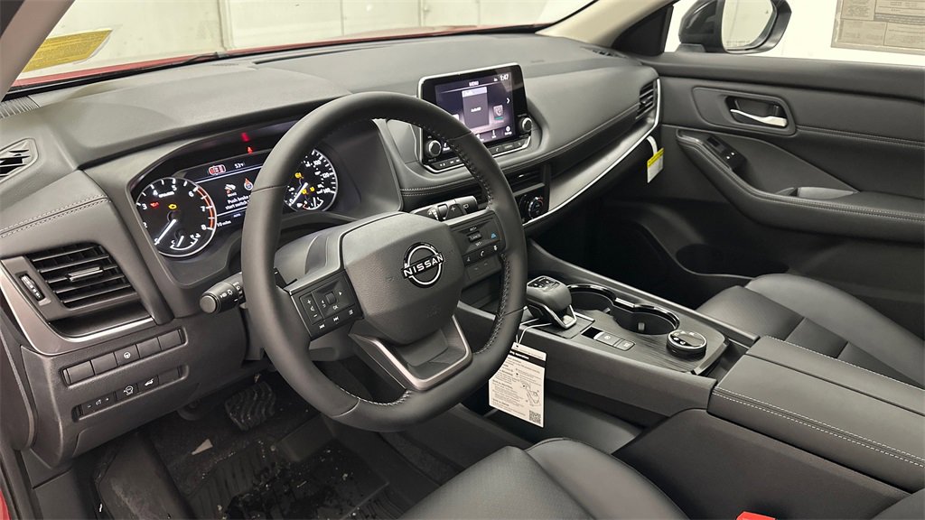 New 2026 Nissan Rogue SV image 23