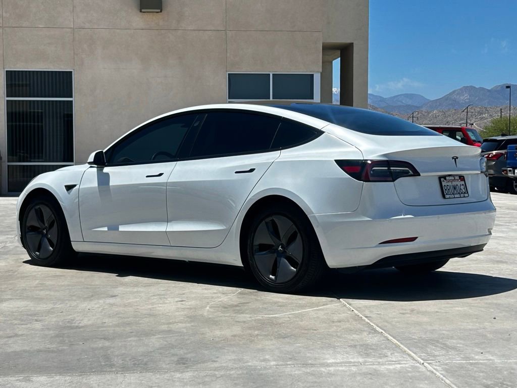 Used 2020 Tesla Model 3 Long Range AWD/4WD image 5