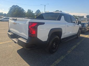 Used 2024 Chevrolet Silverado EV W/T AWD/4WD image 4