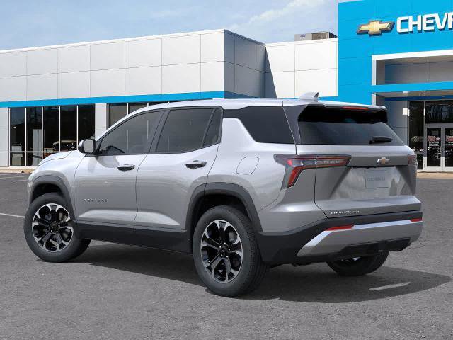 New 2026 Chevrolet Equinox LT w/ Convenience Package II image 3