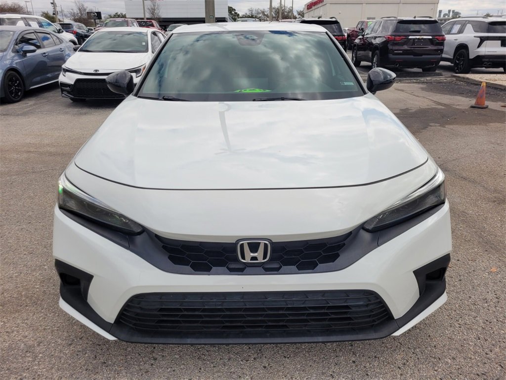Used 2023 Honda Civic Sport image 18