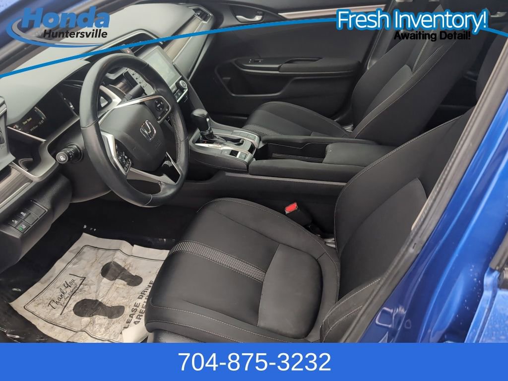 Used 2019 Honda Civic EX image 12