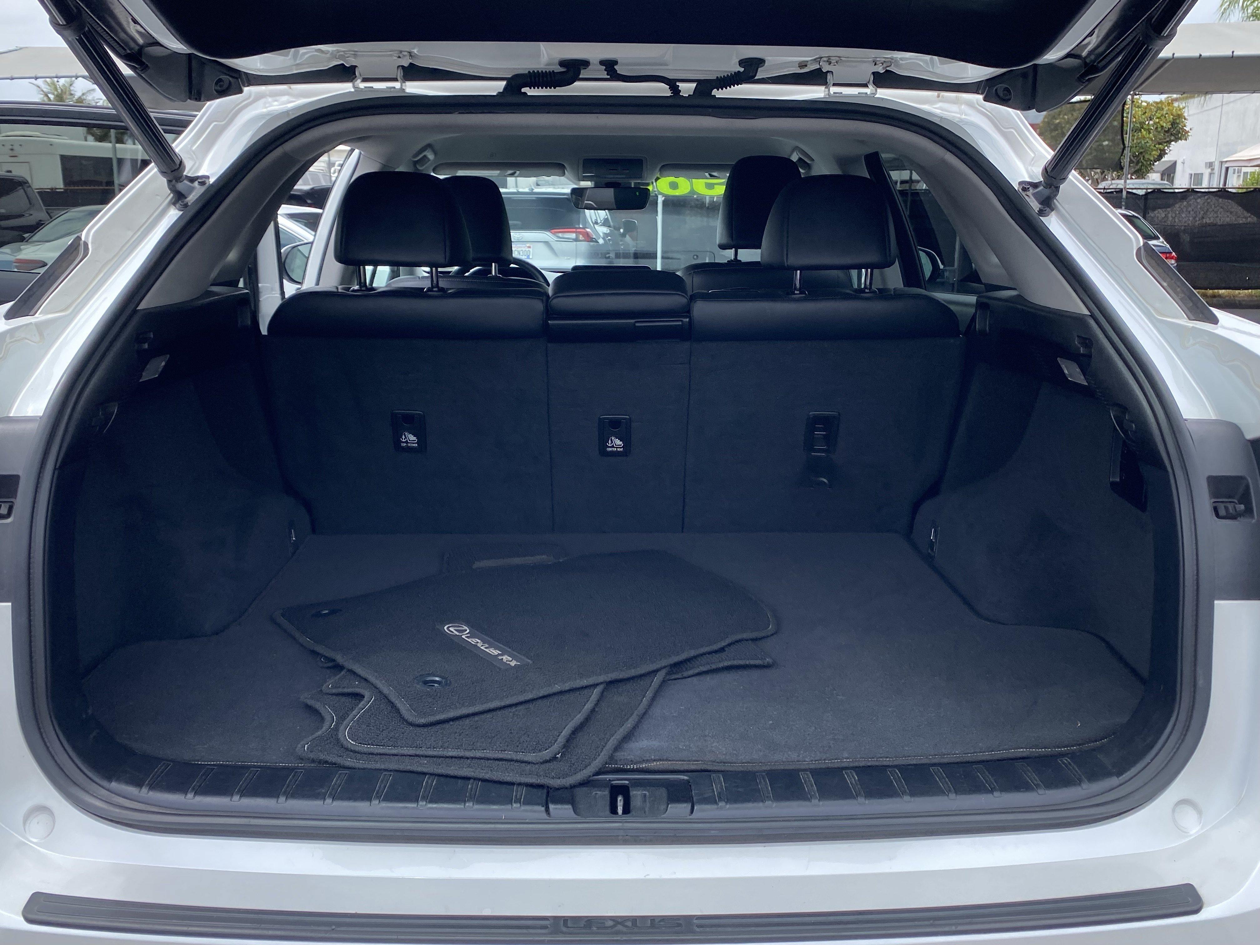 Used 2017 Lexus RX 350 FWD w/ Accessory Package image 21