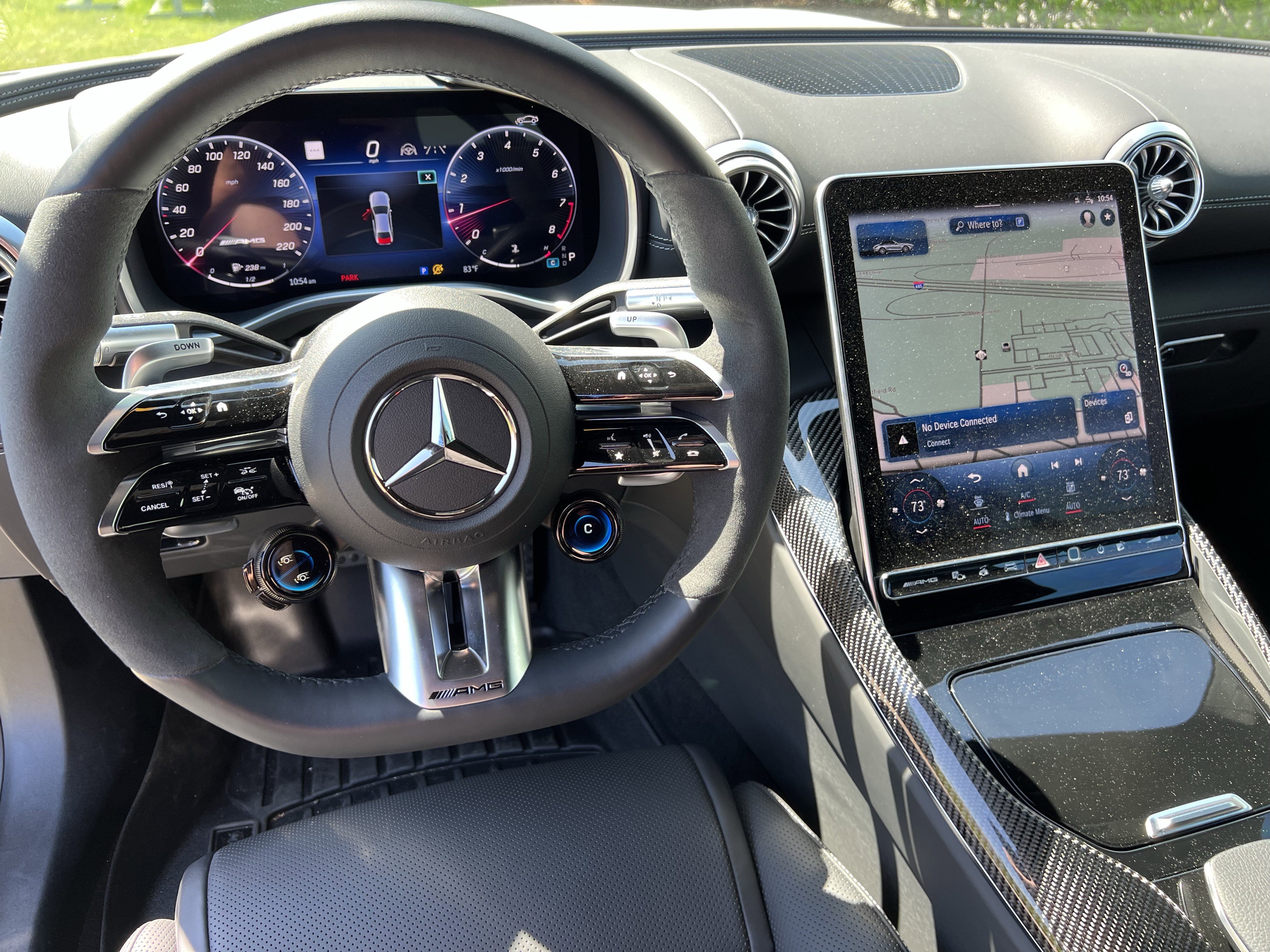 Certified 2022 Mercedes-Benz SL 63 AMG 4MATIC image 30