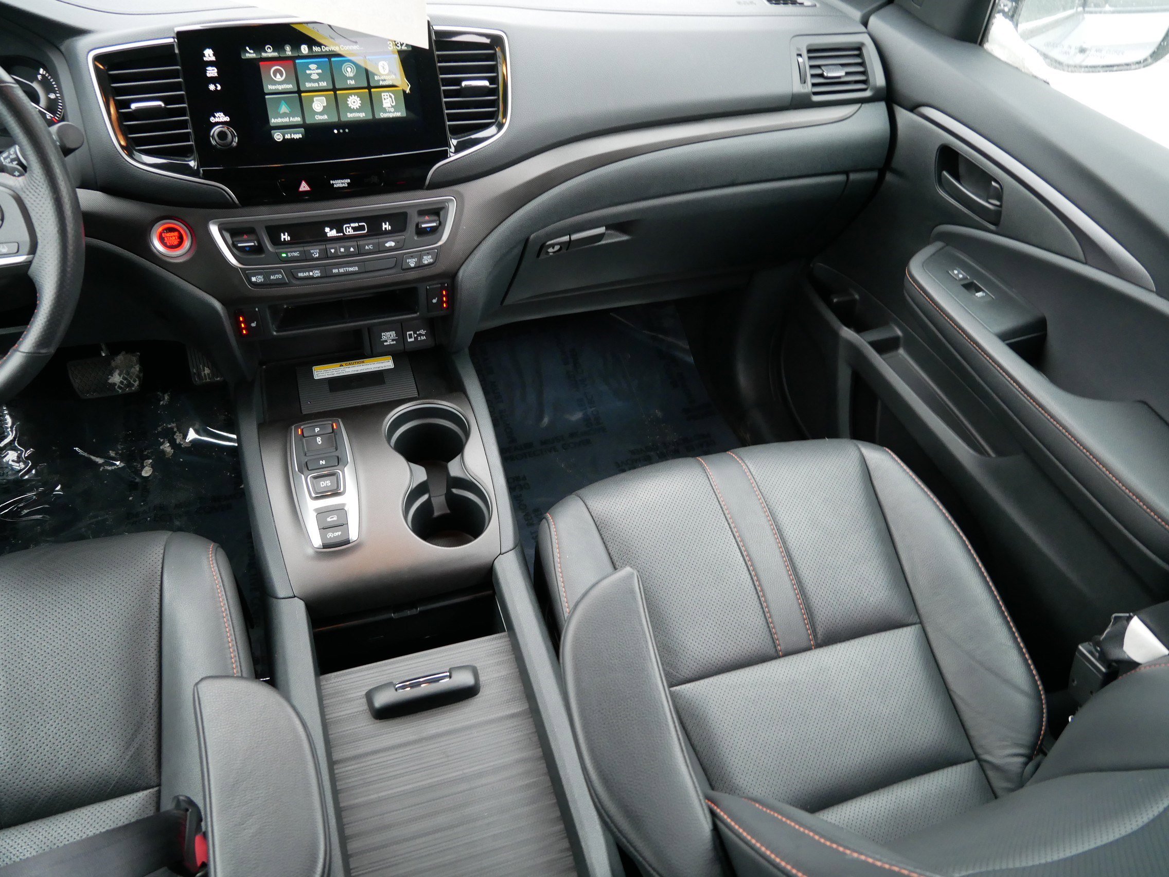 Certified 2023 Honda Passport TrailSport image 11