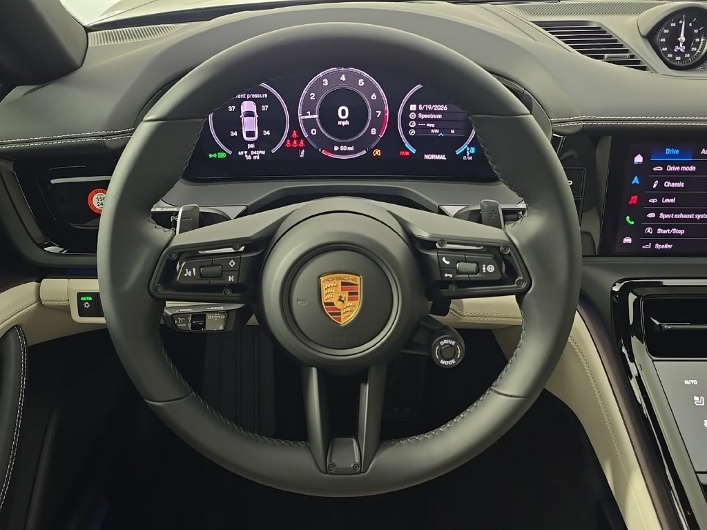 New 2026 Porsche Panamera 4 AWD/4WD image 29