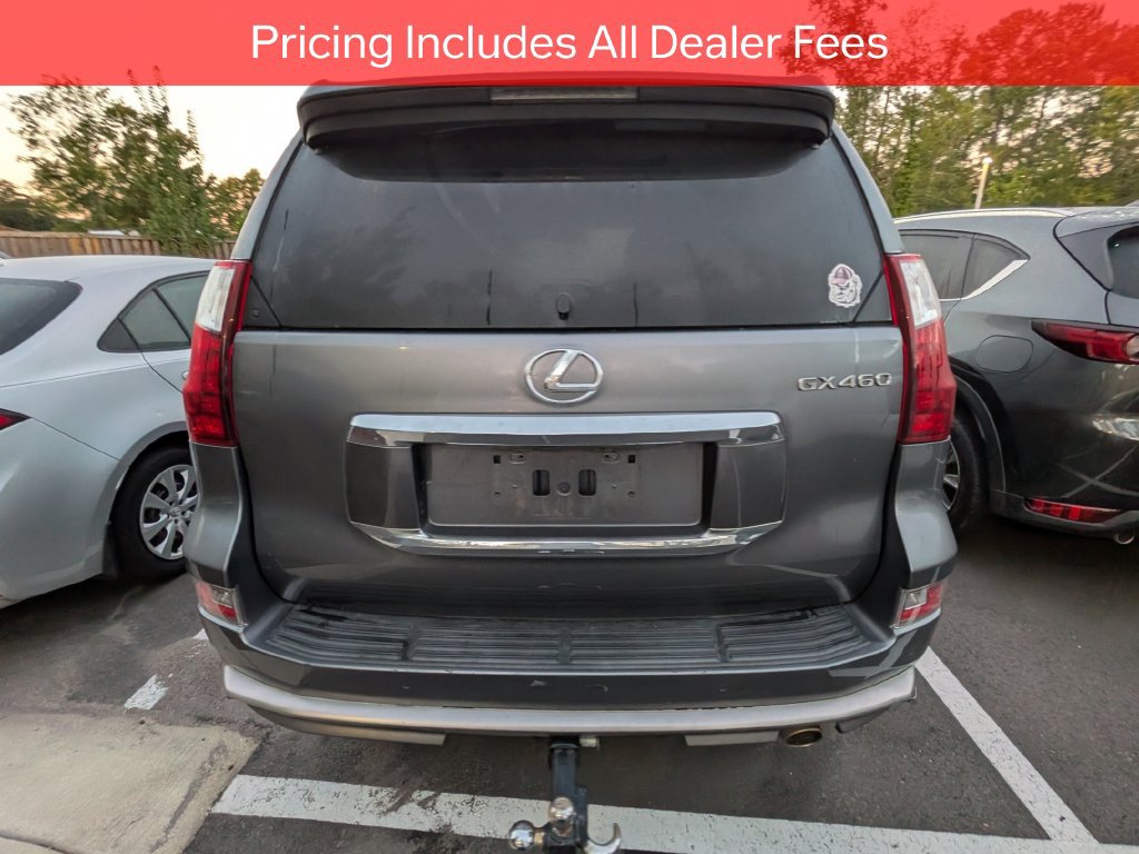 Used 2017 Lexus GX 460 AWD/4WD image 5