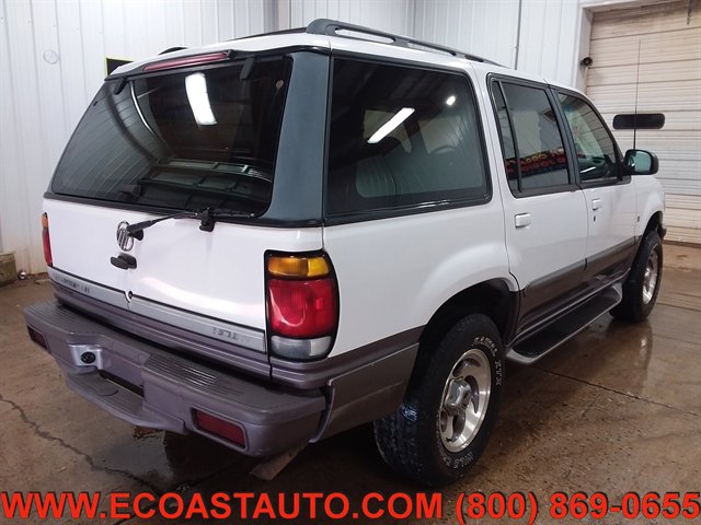 Used 1997 Mercury Mountaineer AWD image 3