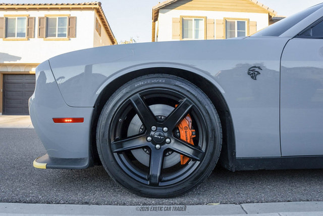 Used 2020 Dodge Challenger SRT Hellcat Redeye image 4