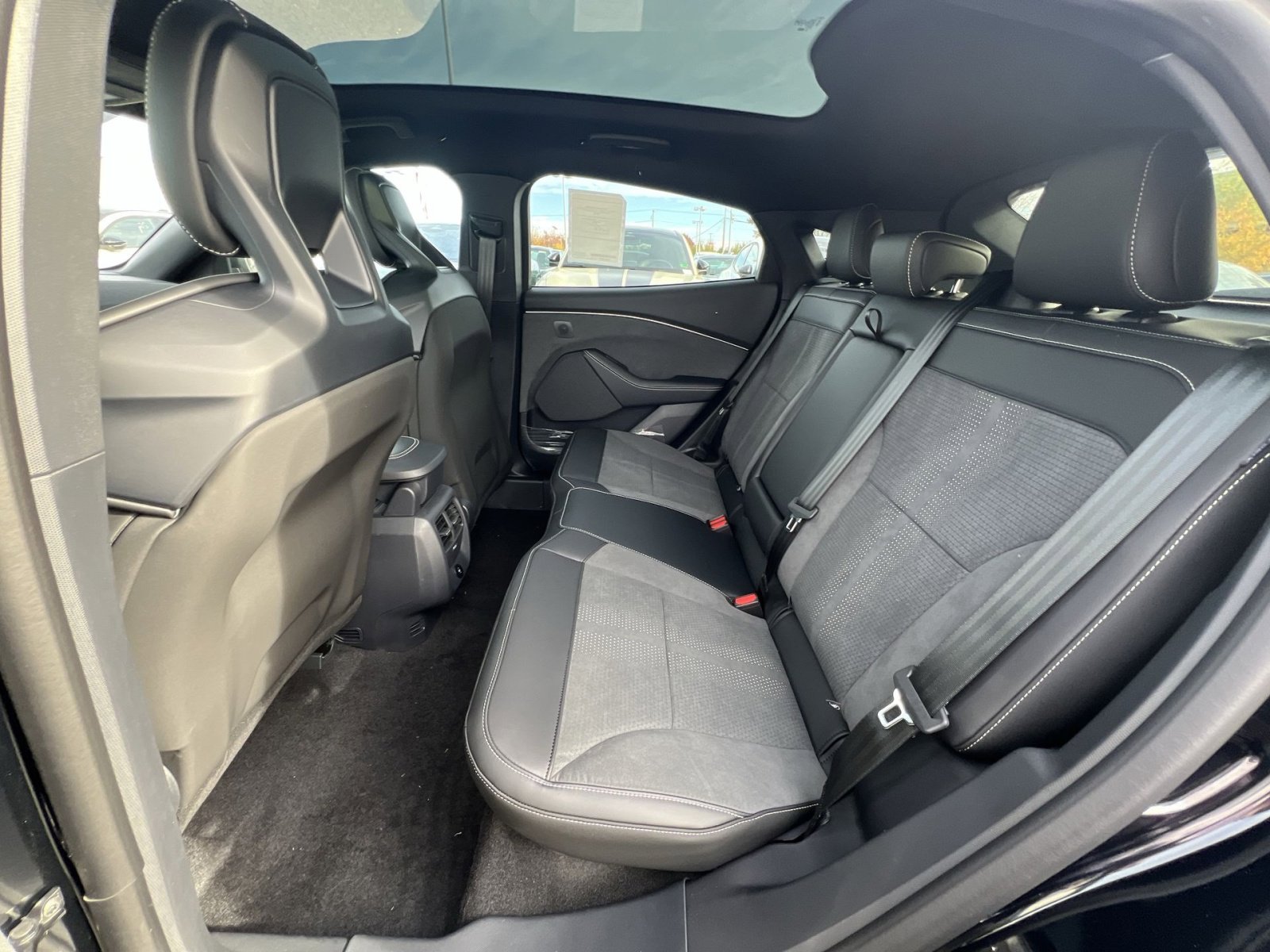 New 2025 Ford Mustang Mach-E GT w/ Interior Protection Package image 25