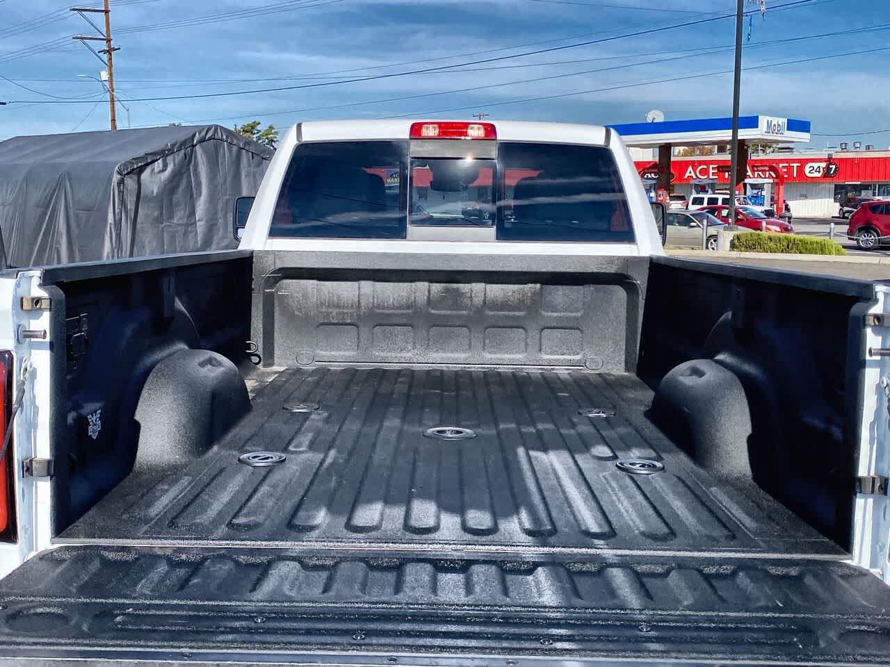 Used 2025 RAM 2500 Tradesman AWD/4WD image 23