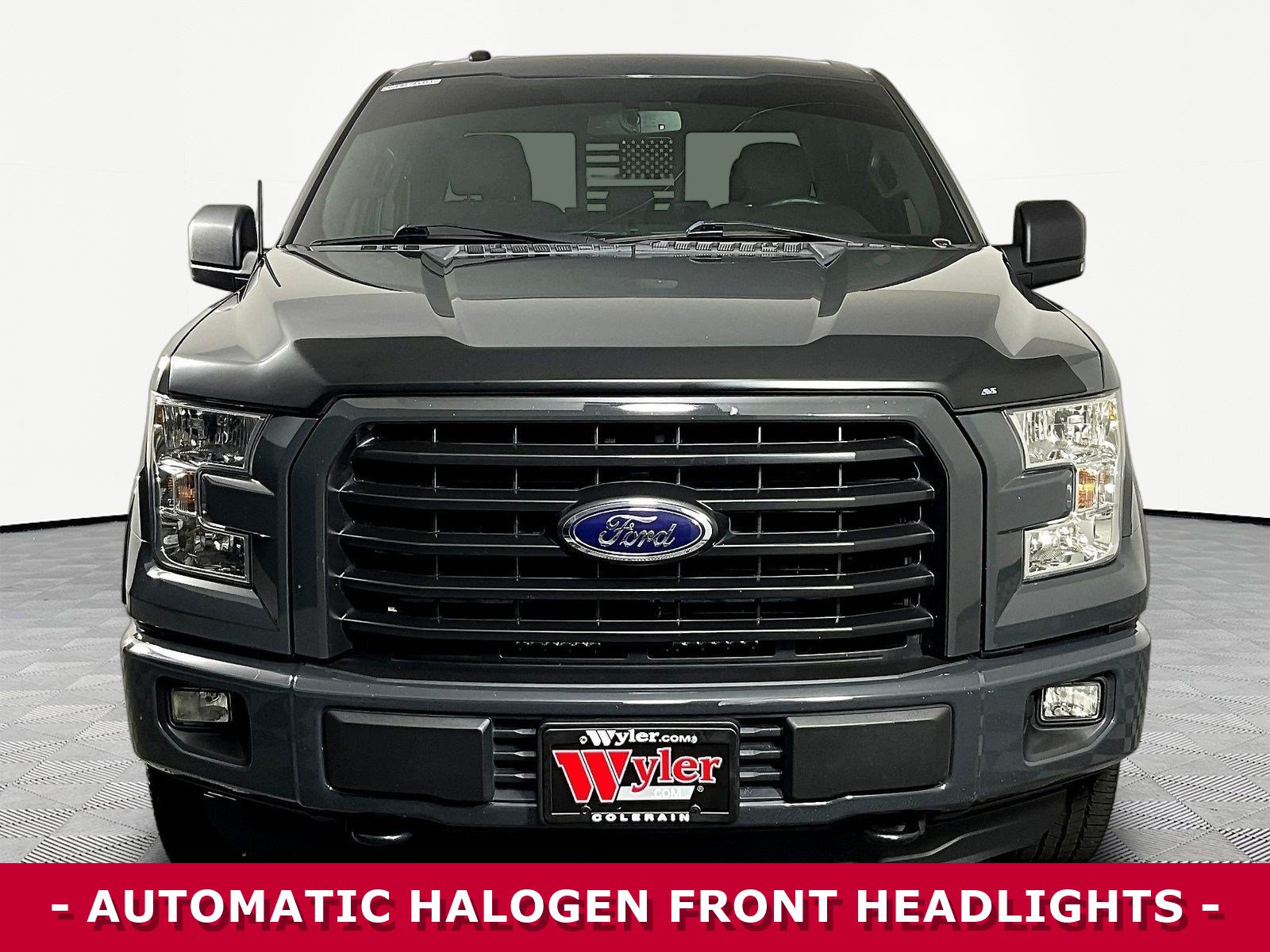 Used 2016 Ford F150 XLT w/ Equipment Group 302A Luxury AWD/4WD video 2