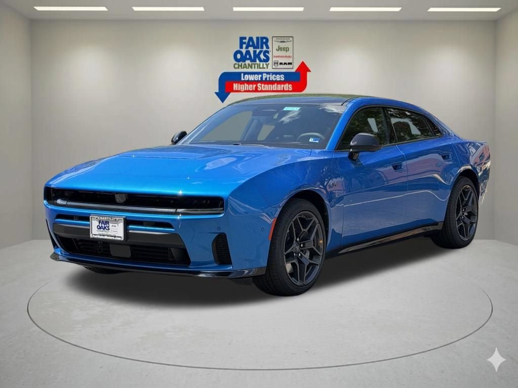 New 2026 Dodge Charger R/T AWD/4WD image 2