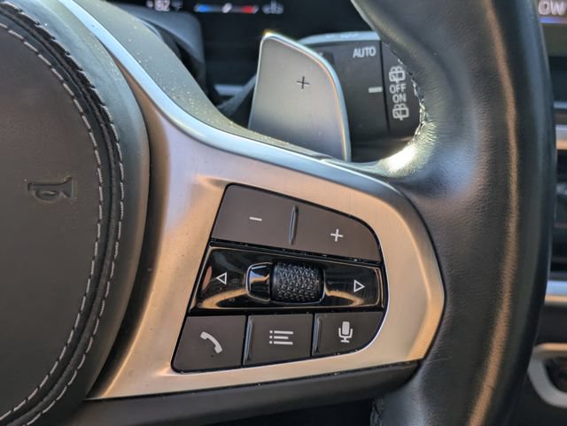 Used 2024 BMW X7 xDrive40i w/ M Sport Package AWD/4WD image 20