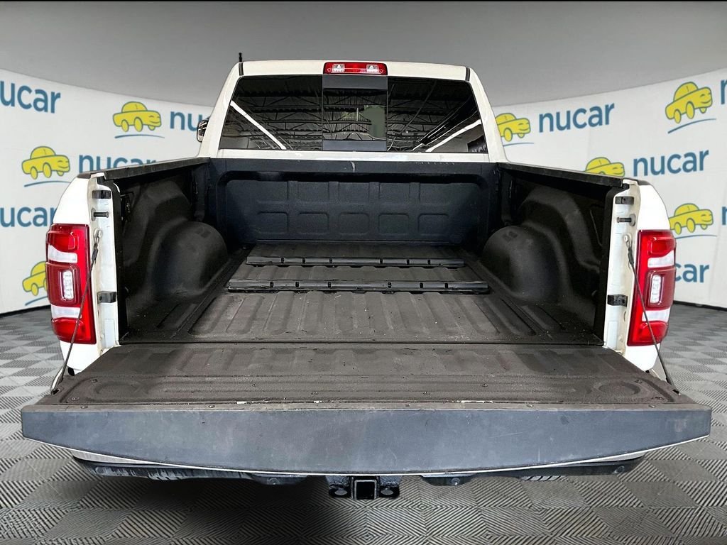 Used 2021 RAM 2500 Laramie AWD/4WD image 30