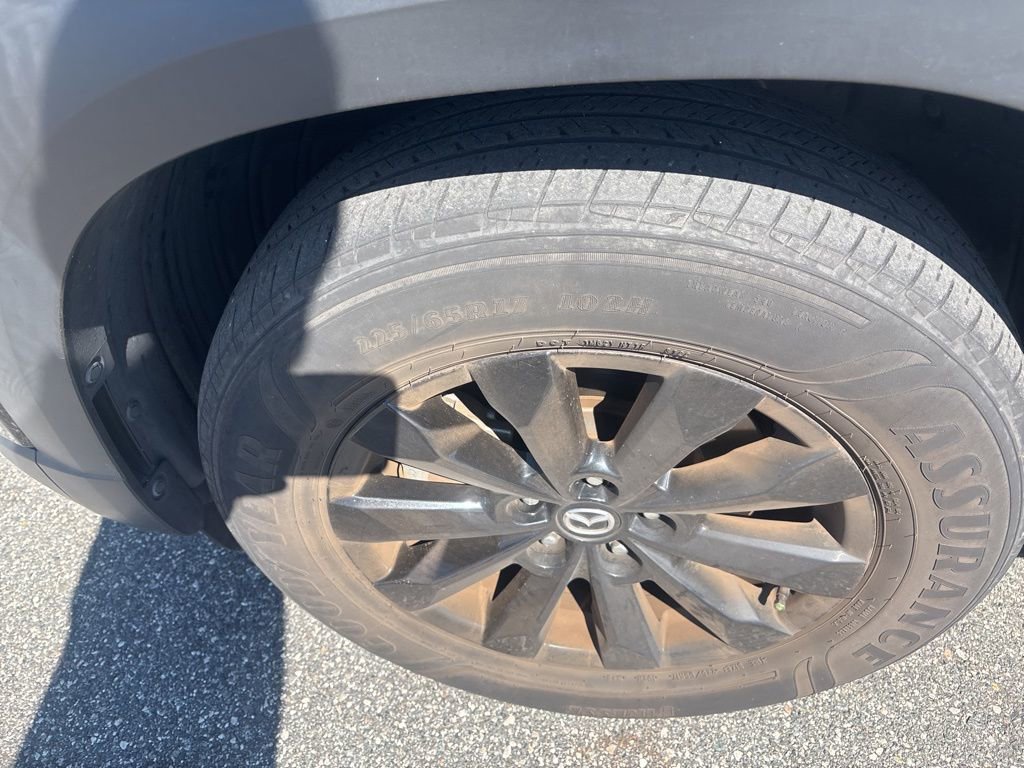 Used 2023 MAZDA CX-50 2.5 S w/ Cargo Package image 10