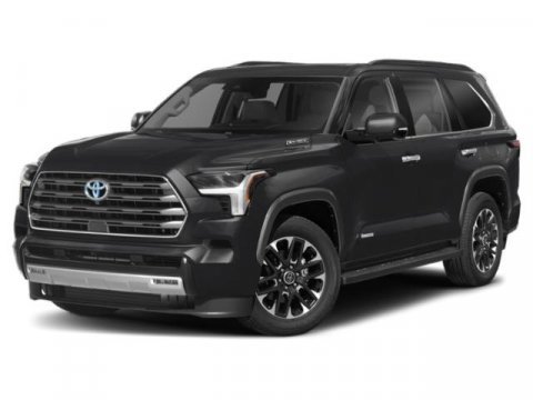 New 2026 Toyota Sequoia Limited w/ Tow Technology Package AWD/4WD image 1