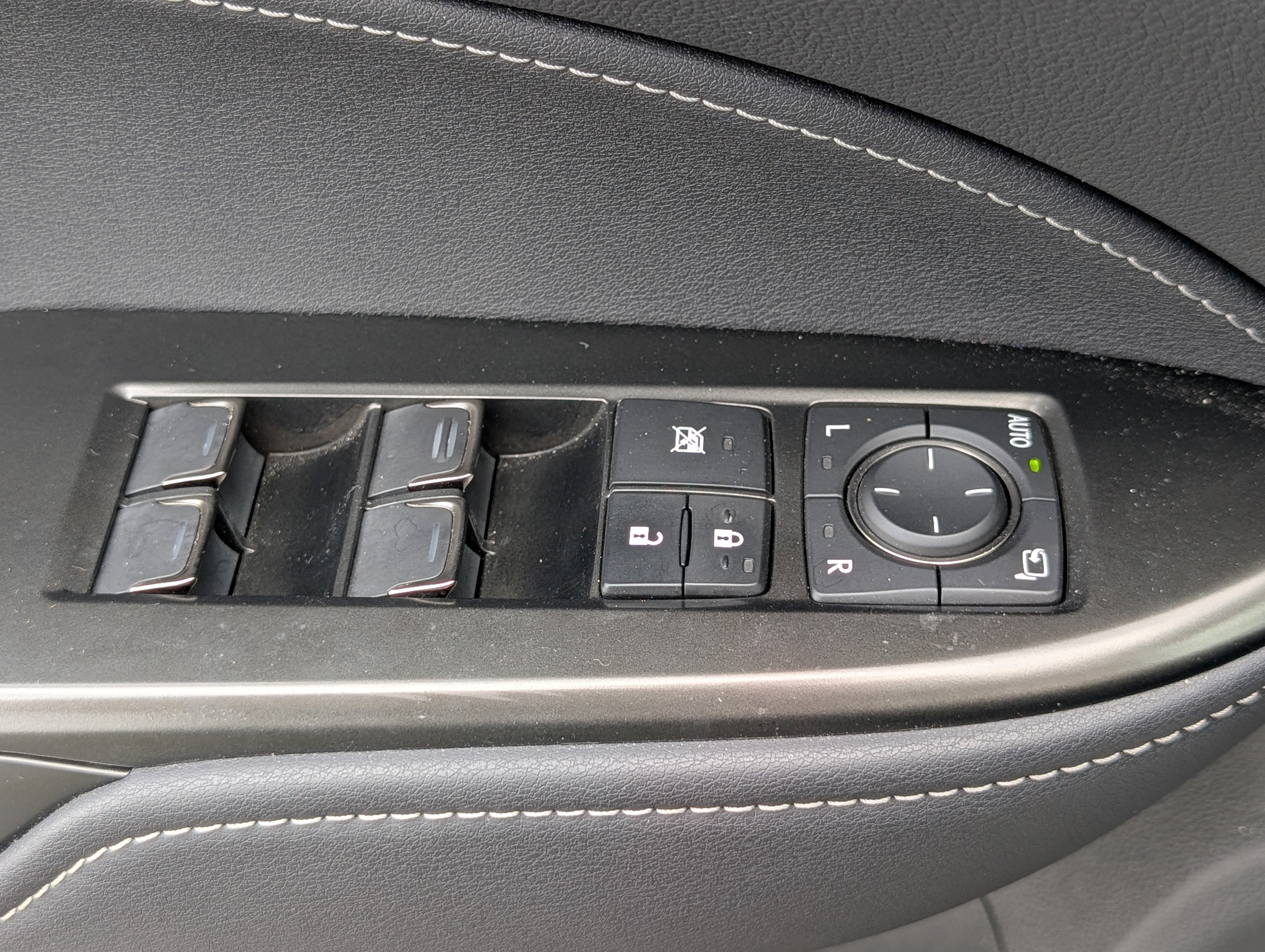 Certified 2024 Lexus NX 350 AWD w/ Cold Area Package image 20