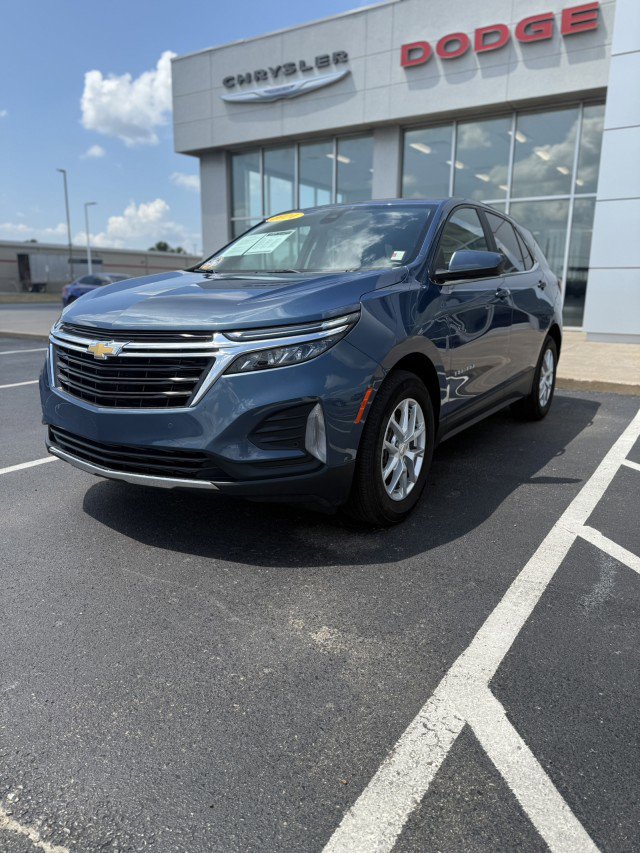 Used 2024 Chevrolet Equinox LT image 8