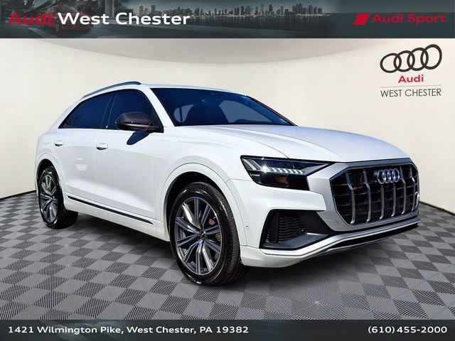 Used 2023 Audi SQ8 Prestige w/ Prestige Package image 1