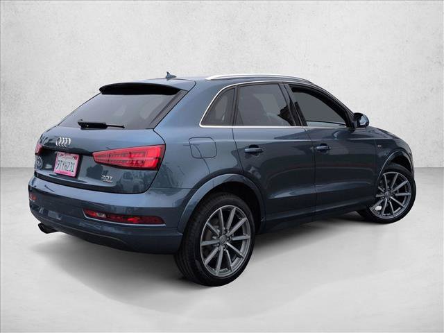 Used 2018 Audi Q3 2.0T Premium Plus w/ Premium Plus Package AWD/4WD image 5