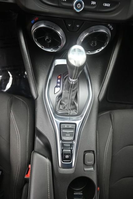 Used 2021 Chevrolet Camaro SS RWD image 29