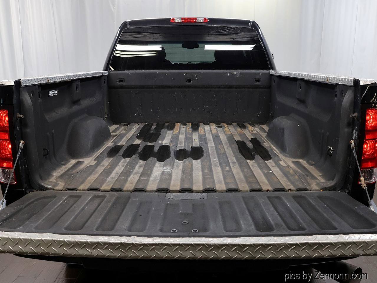 Used 2013 GMC Sierra 2500 Denali w/ Snow Plow Prep Package AWD/4WD image 4