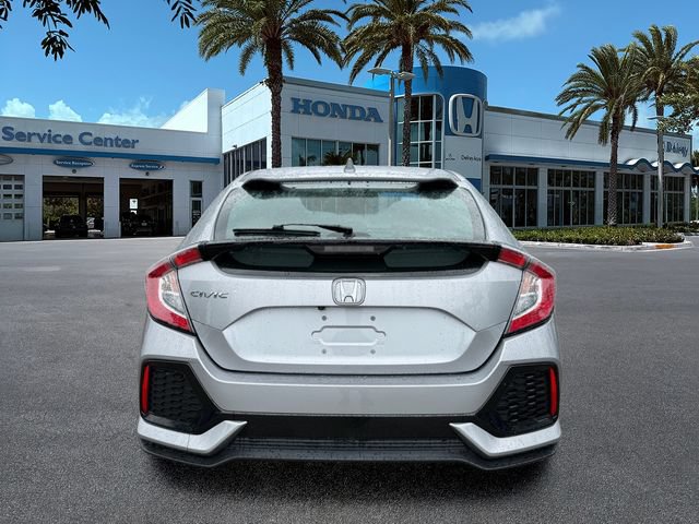 Certified 2019 Honda Civic EX image 7