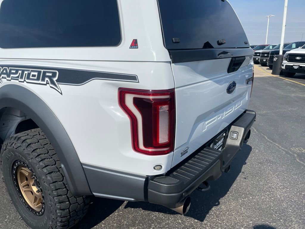 Used 2019 Ford F150 Raptor AWD/4WD image 31