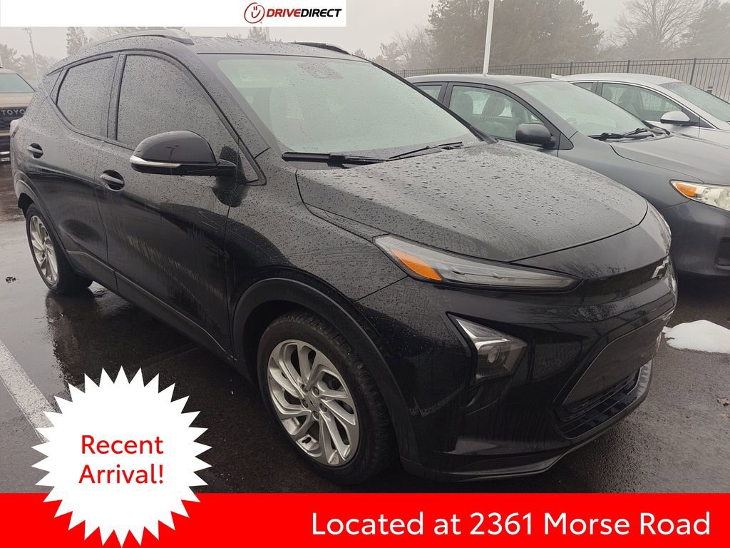 Used 2022 Chevrolet Bolt EUV LT w/ Comfort Package