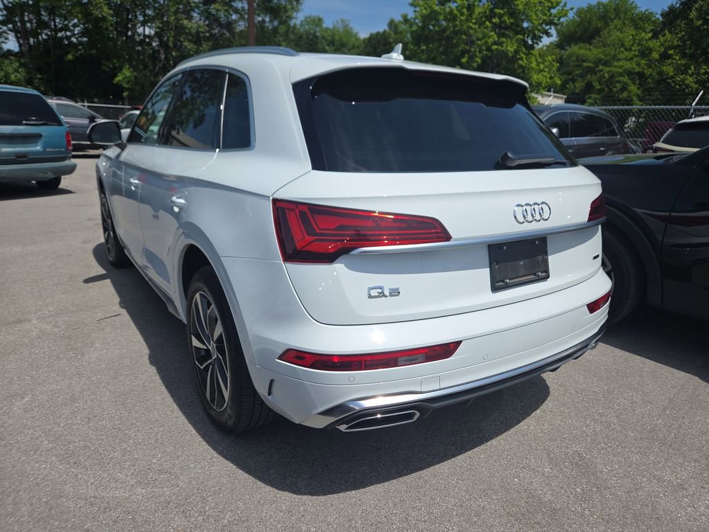 Used 2022 Audi Q5 2.0T Premium Plus AWD/4WD image 7