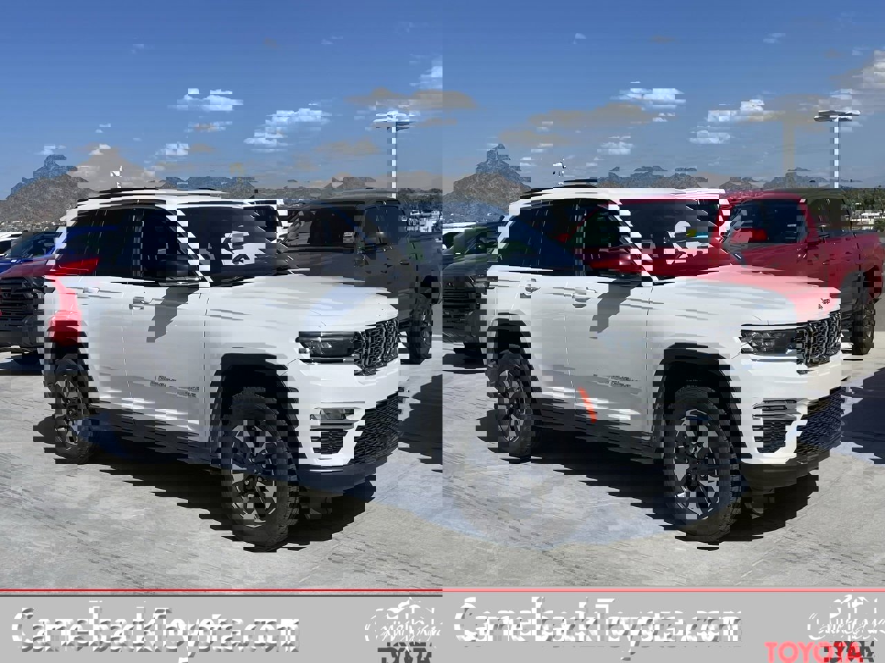 Used 2024 Jeep Grand Cherokee Limited 4xe