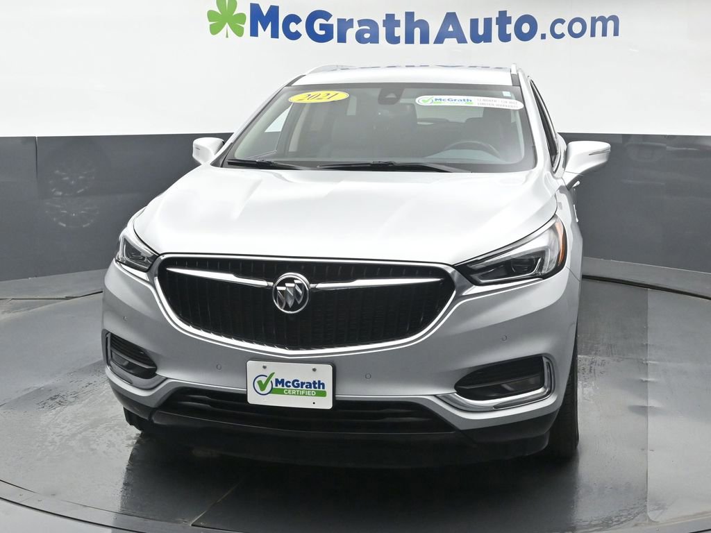 Used 2021 Buick Enclave Premium w/ Surround and Sites Package image 5