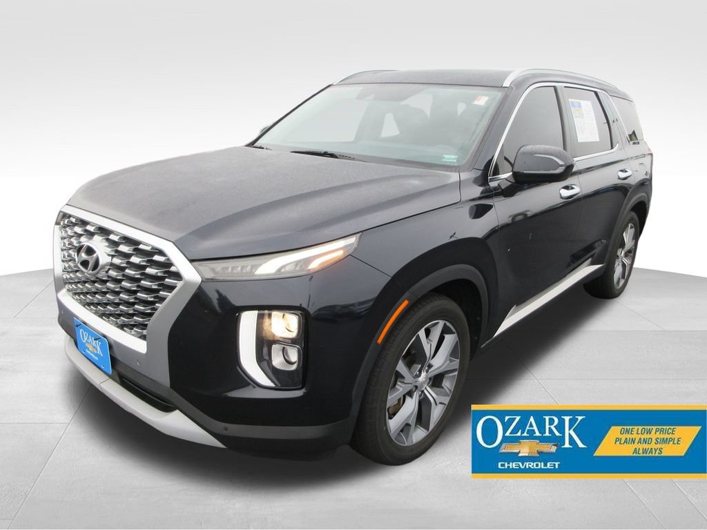 Used 2020 Hyundai Palisade SEL w/ Convenience Package FWD 360° Tour