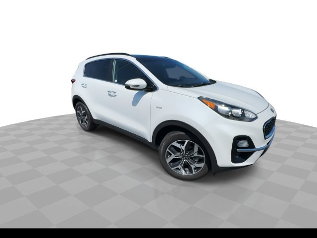 Used 2022 Kia Sportage EX AWD/4WD image 2