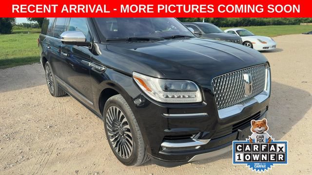 Used 2019 Lincoln Navigator Black Label AWD/4WD image 2